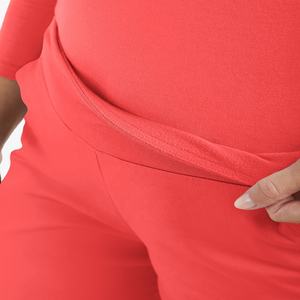 Usine directe moderne clinique médicale soins infirmiers gommages pour femmes uniformes d'hôpital pour femmes pantalons gommages bas uniformes de costume - Product Image 4