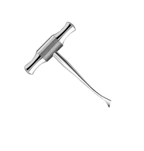 เครื่องมือถอนฟันแบบด้ามจับไขว้สำหรับการผ่าตัดถอนรากฟัน - Product Image 6