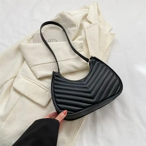 2024 Wholesale women's texture shoulder bag purse new cross-<b>body</b> bag - Product Image 6