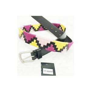 เข็มขัดโปโลหนังออกแบบตามสั่ง - Product Image 3