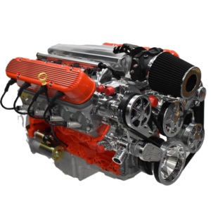 632/815HP Standard Edition EFI <b>Crate</b> Engine and 4L80E Transmission B632FK4L8 - Product Image 3