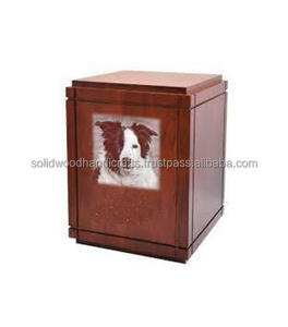 Wooden <b>Urn</b> Box <b>for</b> Pet <b>Ashes</b> Wood Cremation <b>Urns</b> <b>for</b> Cat and <b>Dog</b> <b>Ashes</b> Keepsake <b>Urns</b> at Low Price - Product Image 2