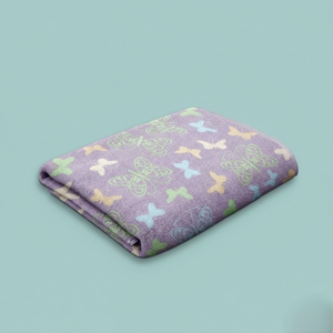 Serviettes en éponge 100% coton de qualité supérieure, ultra-douces, très absorbantes, à séchage rapide, parfaites pour les voyages au bain. - Product Image 2