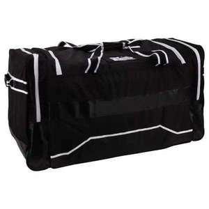 Bolsas de Hockey sobre Hielo Ligeras de Primera Calidad, Personalizadas OEM, con Forro de Poliéster, Cierre de Cremallera Impermeable, Diseño Sólido y Versátil - Product Image 3