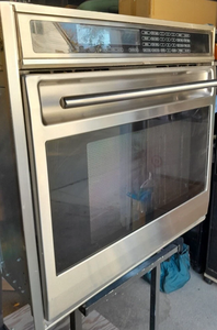 W-o-l-f 30 SO30F/S L-S-e-r-i-e-s S-i-n-g-l-e W-a-l-l E-l-e-c-t-r-i-c B-u-i-l-t-I-n O-v-e-n S-t-a-i-n-l-e-s-s N-I-C-E - Product Image 6