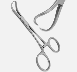 Pinzas de Recolección de Acero Quirúrgico con Certificación ISO CE para Fabricantes de Herramientas Quirúrgicas 2026 en Venta - Product Image 4
