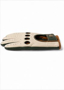 Guantes de Conducción de Cuero Genuino al por Mayor, Unisex, Táctiles, Térmicos, Transpirables, Antideslizantes, Largos hasta la Muñeca, para Invierno, Auto y Motocicleta - Product Image 5