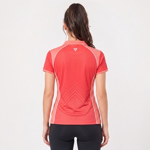 Polo de alta calidad para mujer que ofrece comodidad ligera, ajuste flexible y durabilidad duradera para uso diario y viajes activos. - Product Image 5