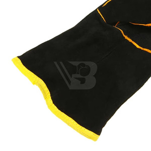 ถุงมือทำงานแบบใหม่ Hi-Viz พร้อมสายรัดข้อมือปรับได้ สะท้อนแสงและมองเห็นได้ชัดเจน ถุงมือเซฟตี้แบบสัมผัสหน้าจอสำหรับผู้ชาย - Product Image 2