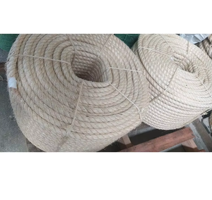 Cuerda de Sisal Resistente, Fibra Natural para Jardinería, Manualidades, Navegación, Escalada, Uso en Exteriores, Cuerda para Atar, Agrupar y Utilidades - Product Image 6