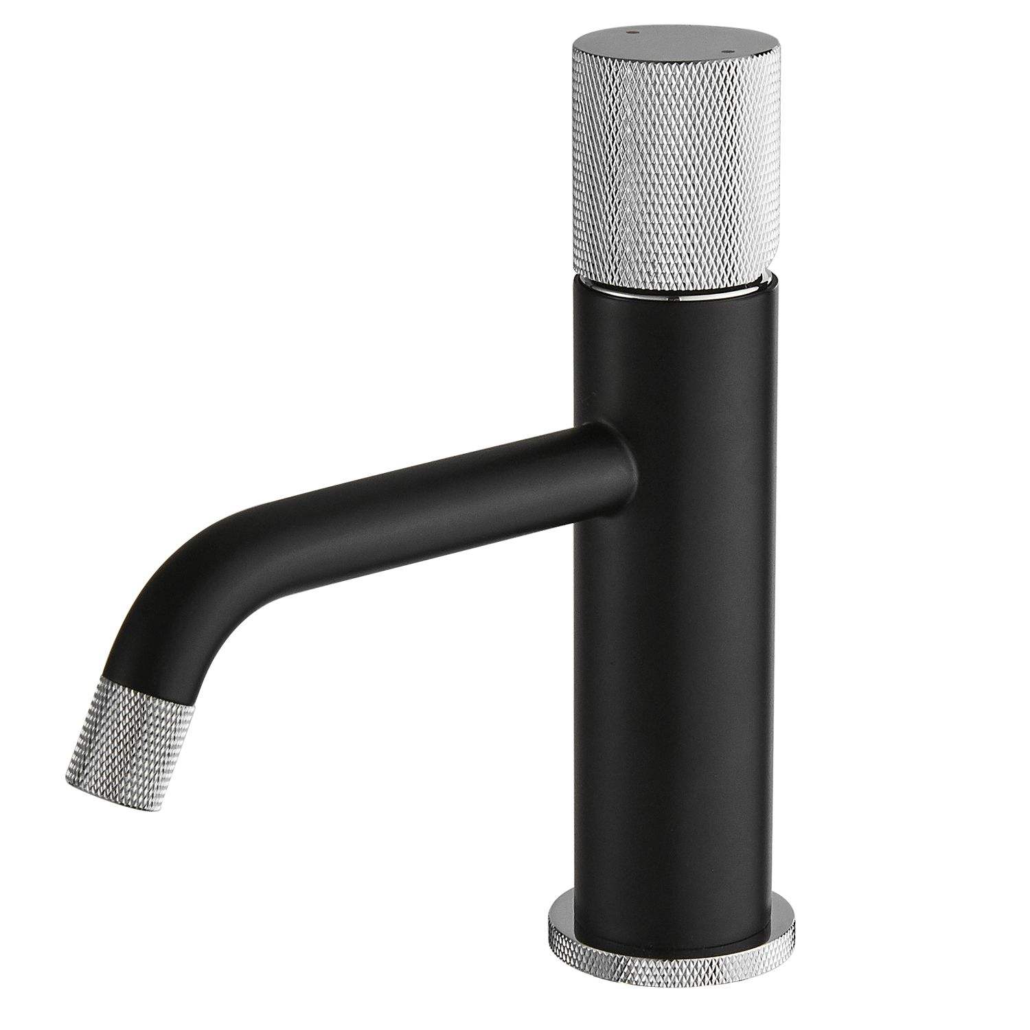 Black + plated handwheel Color