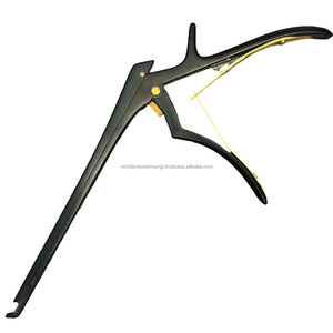 Pinza Kerrison para Perforación Ósea, Instrumento Quirúrgico Manual, Ortopedia, Neurocirugía, Columna Vertebral, Otorrinolaringología, Acero Inoxidable, Herramienta Reutilizable - Product Image 6