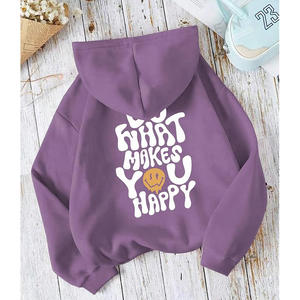 Hoodie oversize d'inspiration streetwear, au design minimaliste, en tissu épais et à silhouette décontractée. - Product Image 6