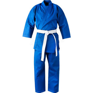 Kimonos Profesionales de Peso Estándar para Exámenes de Graduación, Aspecto Blanco Impecable, Artes Marciales Tradicionales - Product Image 1