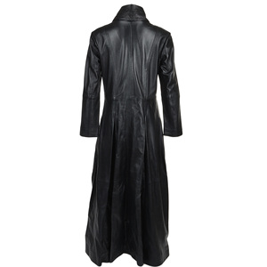 Premium Quality Custom Design Adult Size <b>Women</b> Genuine Leather Breathable Canvas Eco-Friendly <b>Jacket</b> - Product Image 5