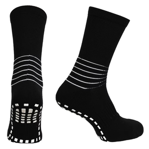Chaussettes de sport RAZERS IMPEX en coton/bambou, séchage rapide, antidérapantes, respirantes, absorbant la transpiration, antibactériennes, pour le sport, le yoga et l'entraînement - Product Image 2