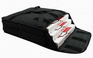 Large Capacity Insulated Pizza Food Delivery Bag Professional Pizza Delivery Bag - Product Image 5