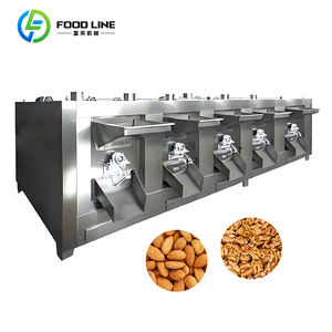 Máquina Tostadora de <span class=keywords><strong>Cebada</strong></span>, Máquina Tostadora de Café, Máquina Pequeña para Hacer Granos de Café Tostado - Product Image 5