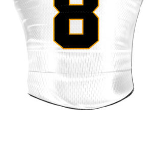 Uniforme de football américain sublimé, uniforme d'équipe de football américain pour jeunes, maillot de football américain pour hommes avec logo personnalisé - Product Image 6