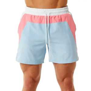 Servicio OEM, Shorts para Hombre a Bajo Precio, Multicolores, Nueva Llegada, Shorts para Hombre Hechos de Algodón y Poliéster en Venta - Product Image 3