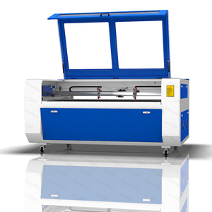 Machine de découpe laser CO2 à double tête 1600*1000 100W 150W 180W Machine de gravure laser CO2 pour bois acrylique non métallique - Product Image 1