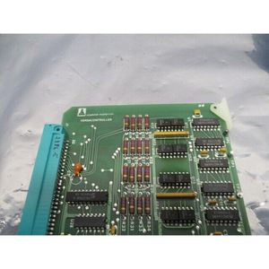 AMAT 678667 VERSA CONTROLLER DI BOARD SINK SCHEM - Equipo y piezas de semiconductores de confianza globales de la marca Trusted Global Legacy - Product Image 1