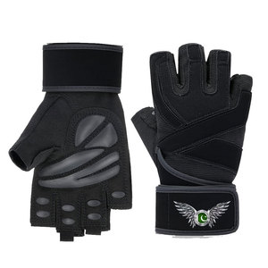 Gants de fitness pour la musculation, la salle de sport, la formation physique, nouvelle arrivée, gants de fitness pour hommes et femmes, gants d'entraînement en cuir - Product Image 6