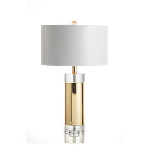 Modern <b>Table</b> Lamp Luxury <b>Table</b> Lamp Designer <b>Bedside</b> Lamp Contemporary <b>Table</b> Lamp Glass <b>Table</b> Lamp Gold <b>Table</b> Lamp Decorative - Product Image 5