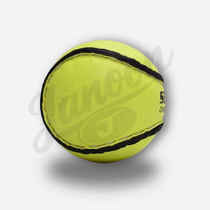 Ballon de Hurling Premium Sliotar en Cuir PU – Qualité Entraînement et Match, Fait Main, pour Sports Gaéliques - Product Image 2