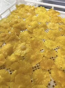 Ananas séché naturel de qualité supérieure, doux et de première qualité, au meilleur prix du Vietnam. Fruits secs, collation saine. - Product Image 2
