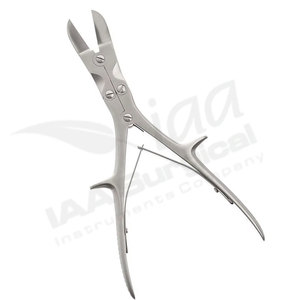 Pinzas para Cortar Huesos, Instrumento Quirúrgico Ortopédico Profesional, Herramienta de Corte de Precisión de Acero Inoxidable de Alta Calidad - Product Image 6