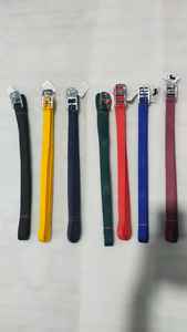 BLUHORSE Correas de estribo de nailon azul real, cinta para caballos, herrajes de cromo sólido duraderos, el mejor precio al por mayor - Product Image 5