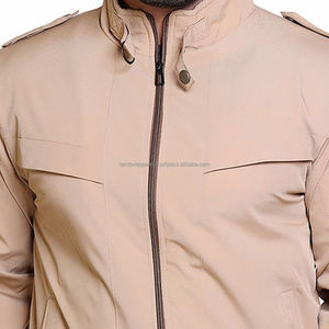 Nardon Apparel 2025 Veste respirante pour homme Soft Shell Veste de pluie imperméable pour extérieur Coupe-vent pour homme - Product Image 6