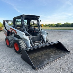 รถตักล้อยาง Bobcat S64 มืออาชีพสำหรับขาย พร้อมประสิทธิภาพการทำงานที่ยอดเยี่ยม และเครื่องยนต์ที่เชื่อถือได้ - Product Image 4