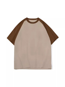 Camiseta Personalizada de Algodón 100% de Alta Calidad para Niñas, Estilo Oversize con Hombros Caídos, Estampado Unisex con Impresión Puff - Product Image 4