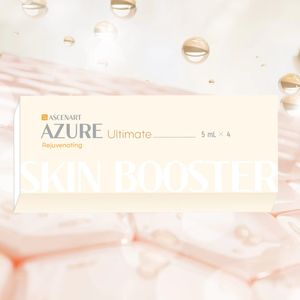 Ascenart Azure EGF - Gel Facial Suave de Uso Diario (5ml*4 viales) para Retención de Humedad, Elasticidad y Cuidado de la Piel, para una Piel Suave y Saludable - Product Image 1