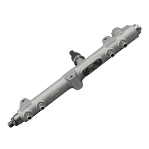 รางจ่ายน้ำมันเชื้อเพลิงทั่วไป 0445214023 0281002398 สำหรับ CHRYSLER VOYAGER 2001 2.5L - Product Image 1