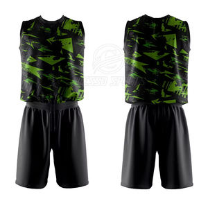 Uniformes de Voleibol de Alto Rendimiento para Hombre, Ropa Deportiva Ligera para Equipos, Ropa de Voleibol Personalizada para Hombre - Product Image 4
