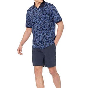 Camisetas Polo Personalizadas, Camisetas de Algodón Piqué OEM de Manga Corta para Promociones, Personal y Uniformes, Pedidos al por Mayor - Product Image 2