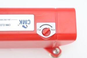 CMK ผลิตอุปกรณ์ป้องกันการชนอุตสาหกรรมรุ่นใหม่ พร้อมระบบสะท้อนแสง ระยะ 0-80 เมตร ช่วงแรงดันไฟฟ้า 380V -40C ถึง +85C อุณหภูมิการทำงาน CMK-Lx25 - Product Image 3