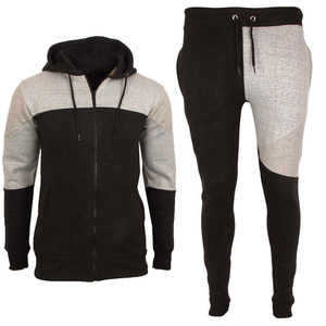 Nuevo Conjunto Deportivo Ligero de Algodón Transpirable con Cierre de Cordón, Diseño Personalizado OEM para Hombre - Product Image 4