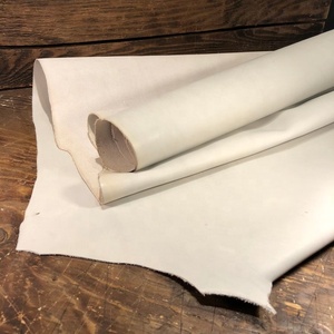 Snow White Genuine Cow Leather for Versatile Purposes for Furniture <b>Bags</b> Belts Shoes <b>Golf</b> Decorative Items Car Chairs Sofas - Product Image 1