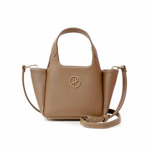Sacs à main et portefeuilles de luxe pour femmes, personnalisés en usine OEM, de haute qualité, sacs décontractés simples en cuir végétalien pour femmes, sac Hody Lolly avec fermeture éclair - Product Image 2