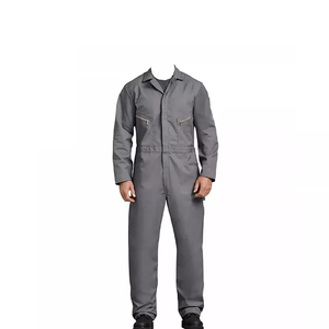 ชุดทำงานนิรภัยแบบสะท้อนแสงกันน้ำคุณภาพสูง พรีเมียม ไซส์ใหญ่ ผลิตโดยผู้ผลิตตามสั่งเพื่อการส่งออก - Product Image 6