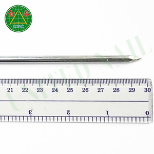 Clavos de acero duraderos de 11.6 pulgadas, de vástago liso y cabeza redonda/a cuadros, ideales para trabajar la madera. ¡Los mejores precios! Hechos en Vietnam. - Product Image 3