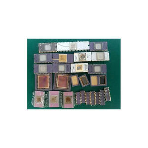 เศษอิเล็กทรอนิกส์ / เศษโทรศัพท์มือถืออิเล็กทรอนิกส์ และเศษแรมคอมพิวเตอร์ / เศษซีพียูคอมพิวเตอร์เซรามิก โปรเซสเซอร์ซีพียูเซรามิก - Product Image 1