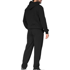 Bulk quantity Hot Selling Fashionable Slim Fit Men Tracksuit <b>Top</b> demanded Training Wear Comfortable <b>Zipper</b> Men Tracksuit - Product Image 4