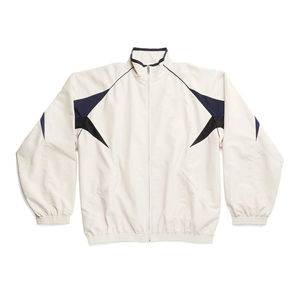 Conjunto de Chándal Cortavientos de Nailon Personalizado para Hombre, Ropa Deportiva Vintage a Prueba de Viento, Chándal Oversize para Hombre - Product Image 3