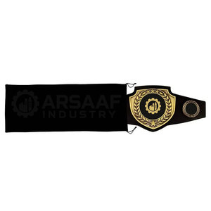 Custom Lightweight Leather Championship <b>Belt</b> Professional Sports Award Personalized <b>Wrestling</b> Competition Trophy <b>Belt</b> - Product Image 5
