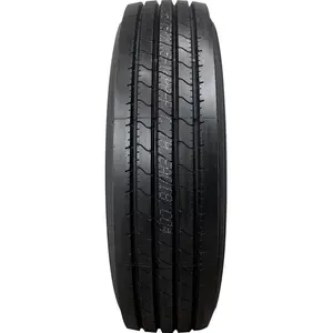 ยางรถบรรทุกคุณภาพส่งออกสำหรับงานหนัก ขนาด 11R22.5 295/80R22.5 12R22.5 ยางเรเดียลแบบไม่มียางใน สำหรับรถเพื่อการพาณิชย์ - Product Image 2